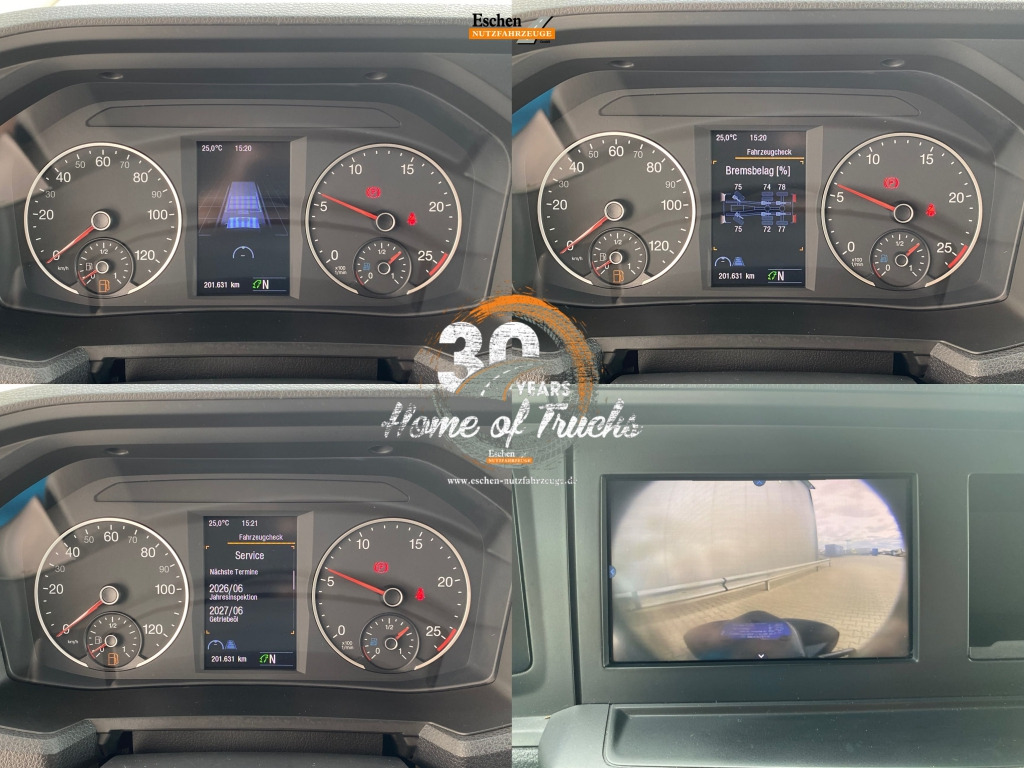 Φορτηγό φόρτωσης γάντζου MAN TGS 26.470 6x2-4 BL: φωτογραφία 17