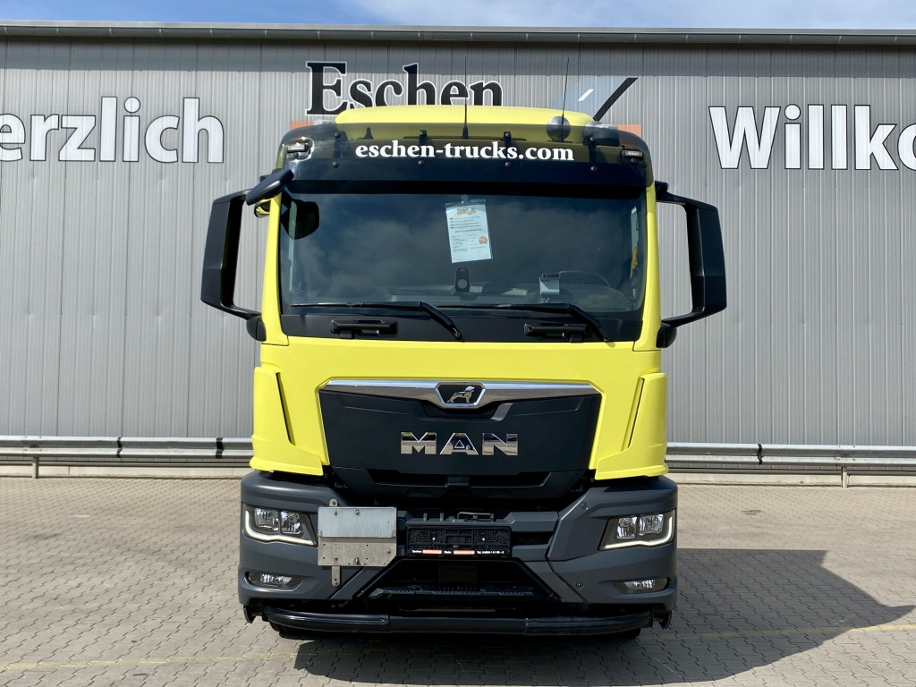 Φορτηγό φόρτωσης γάντζου MAN TGS 26.470 6x2-4 BL: φωτογραφία 9