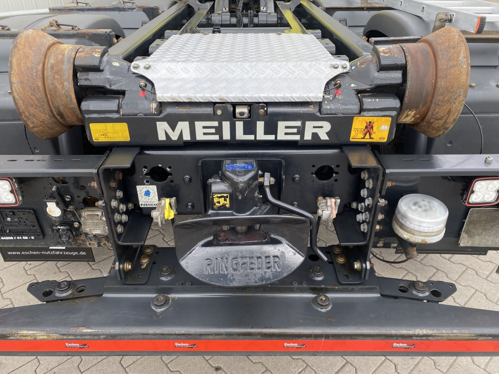 Φορτηγό φόρτωσης γάντζου MAN TGS 26.470 6x2-4 BL: φωτογραφία 10