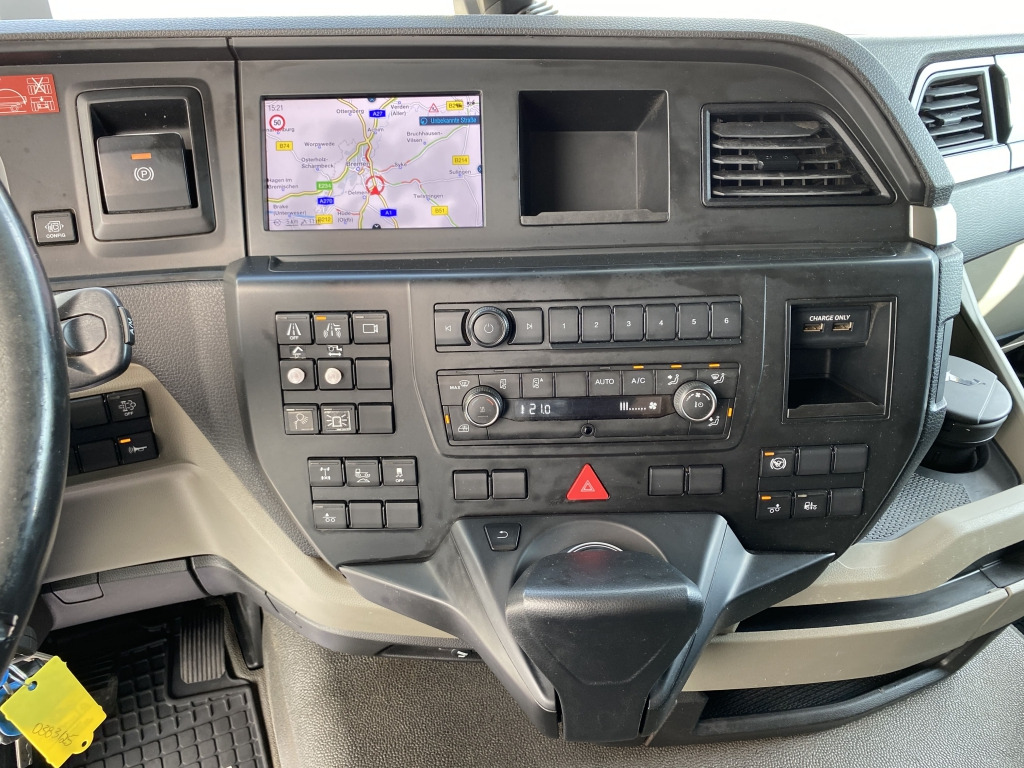 Φορτηγό φόρτωσης γάντζου MAN TGS 26.470 6x2-4 BL: φωτογραφία 18