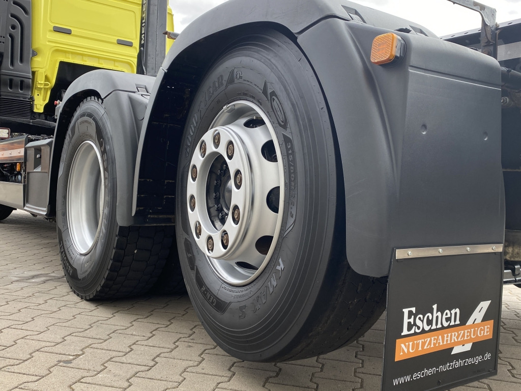 Φορτηγό φόρτωσης γάντζου MAN TGS 26.470 6x2-4 BL: φωτογραφία 11