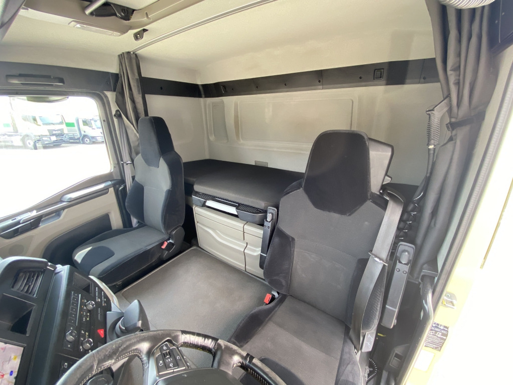 Φορτηγό φόρτωσης γάντζου MAN TGS 26.470 6x2-4 BL: φωτογραφία 12