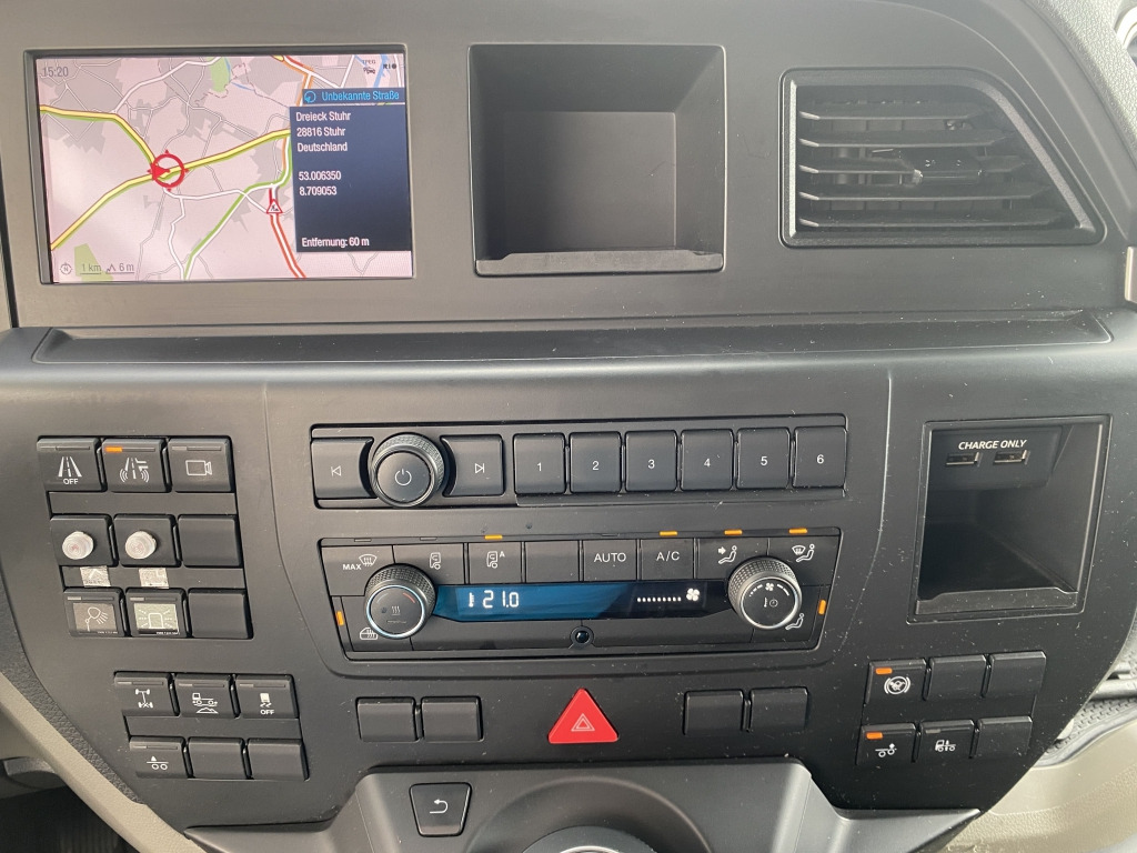 Φορτηγό φόρτωσης γάντζου MAN TGS 26.470 6x2-4 BL: φωτογραφία 19