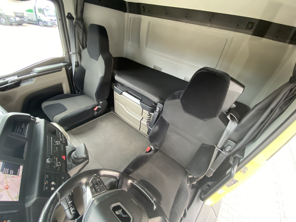 Φορτηγό φόρτωσης γάντζου MAN TGS 26.470 6x2-4 BL: φωτογραφία 15