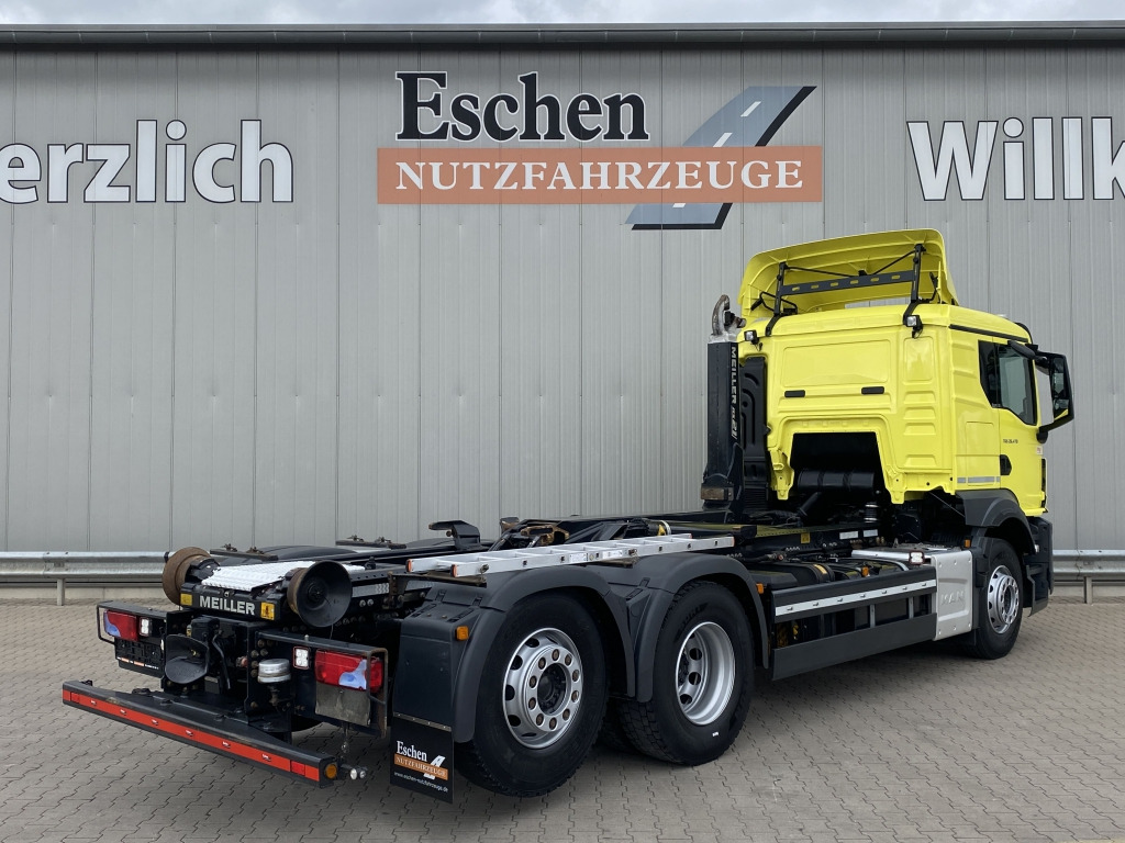 Φορτηγό φόρτωσης γάντζου MAN TGS 26.470 6x2-4 BL: φωτογραφία 6