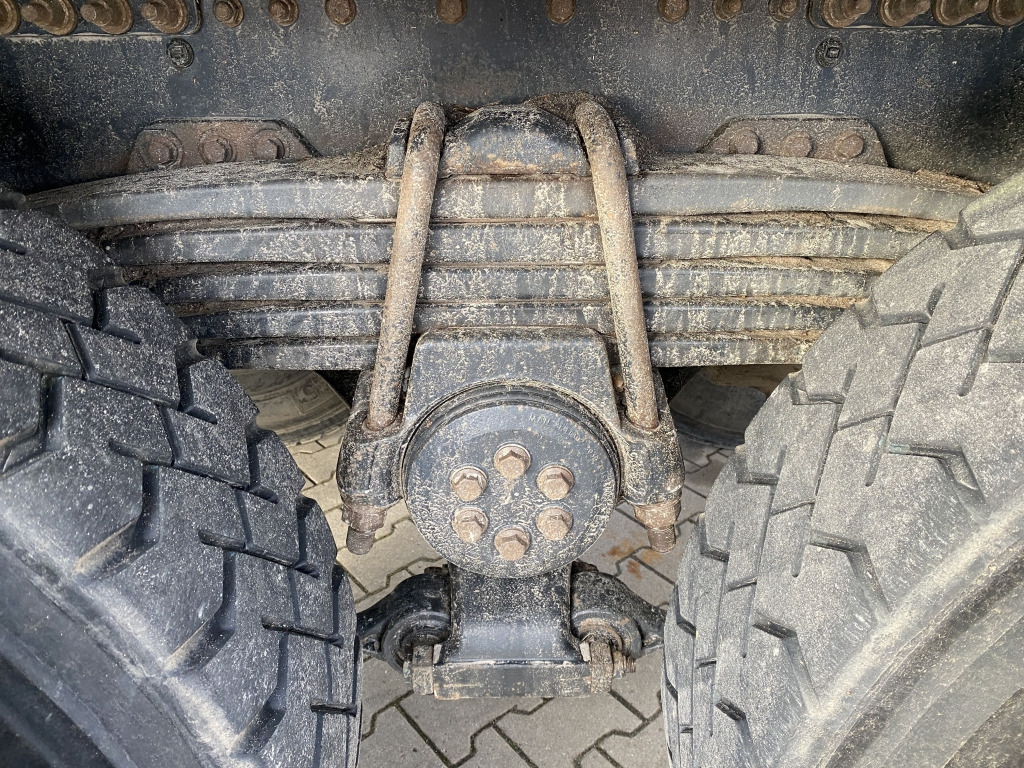 MAN TGS 26.480 6x4 BB - Φορτηγό ανατρεπόμενο: φωτογραφία 2 MAN TGS 26.480 6x4 BB - Φορτηγό ανατρεπόμενο: φωτογραφία 2