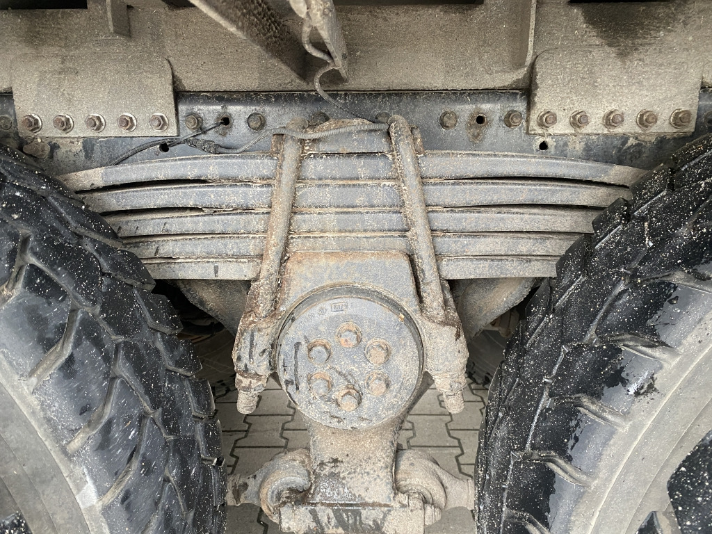 MAN TGS 41.540 8x4 BB Eichfahrzeug - Φορτηγό κόφα: φωτογραφία 5 MAN TGS 41.540 8x4 BB Eichfahrzeug - Φορτηγό κόφα: φωτογραφία 5