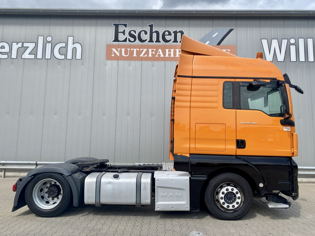 Τράκτορας MAN TGX 18.440 4x2 LLS-U Lowliner: φωτογραφία 6 Τράκτορας MAN TGX 18.440 4x2 LLS-U Lowliner: φωτογραφία 6