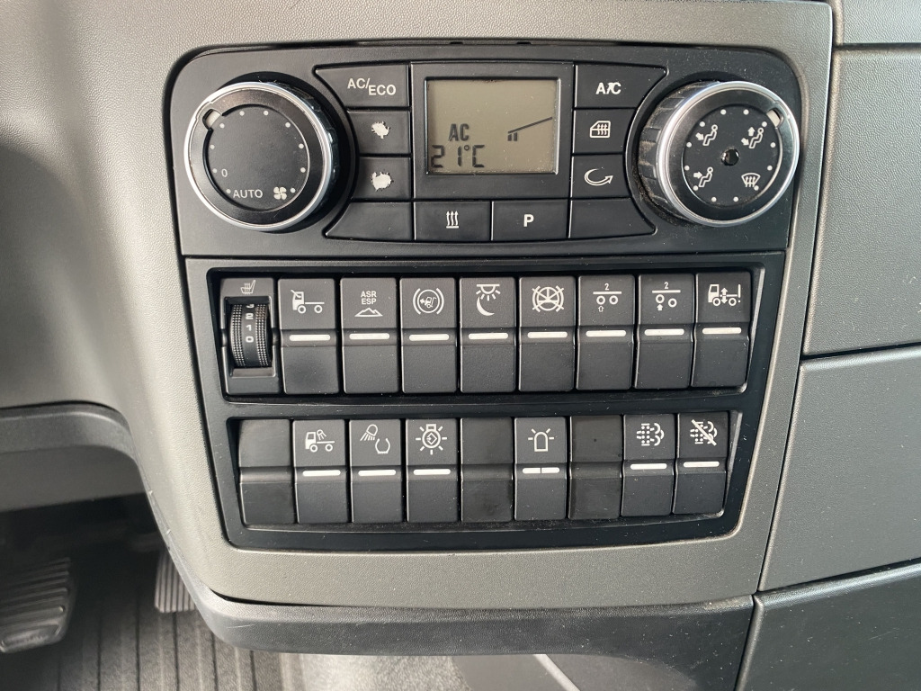 Τράκτορας MAN TGX 18.440 4x2 LLS-U Lowliner: φωτογραφία 16 Τράκτορας MAN TGX 18.440 4x2 LLS-U Lowliner: φωτογραφία 16