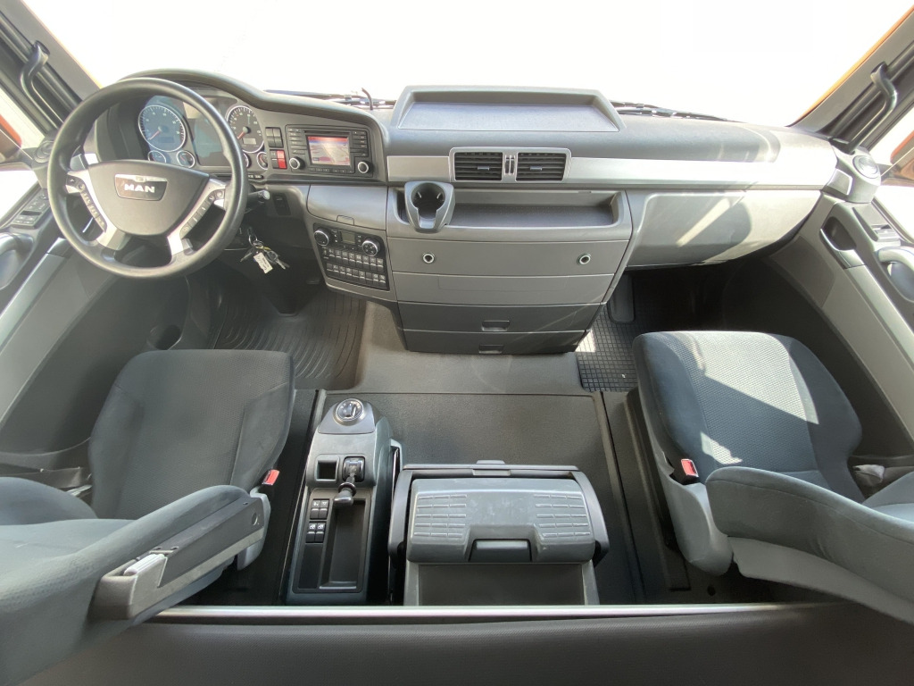 Τράκτορας MAN TGX 18.440 4x2 LLS-U Lowliner: φωτογραφία 13 Τράκτορας MAN TGX 18.440 4x2 LLS-U Lowliner: φωτογραφία 13