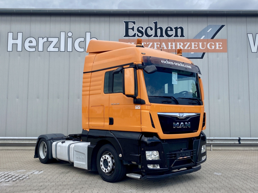 Τράκτορας MAN TGX 18.440 4x2 LLS-U Lowliner: φωτογραφία 7 Τράκτορας MAN TGX 18.440 4x2 LLS-U Lowliner: φωτογραφία 7