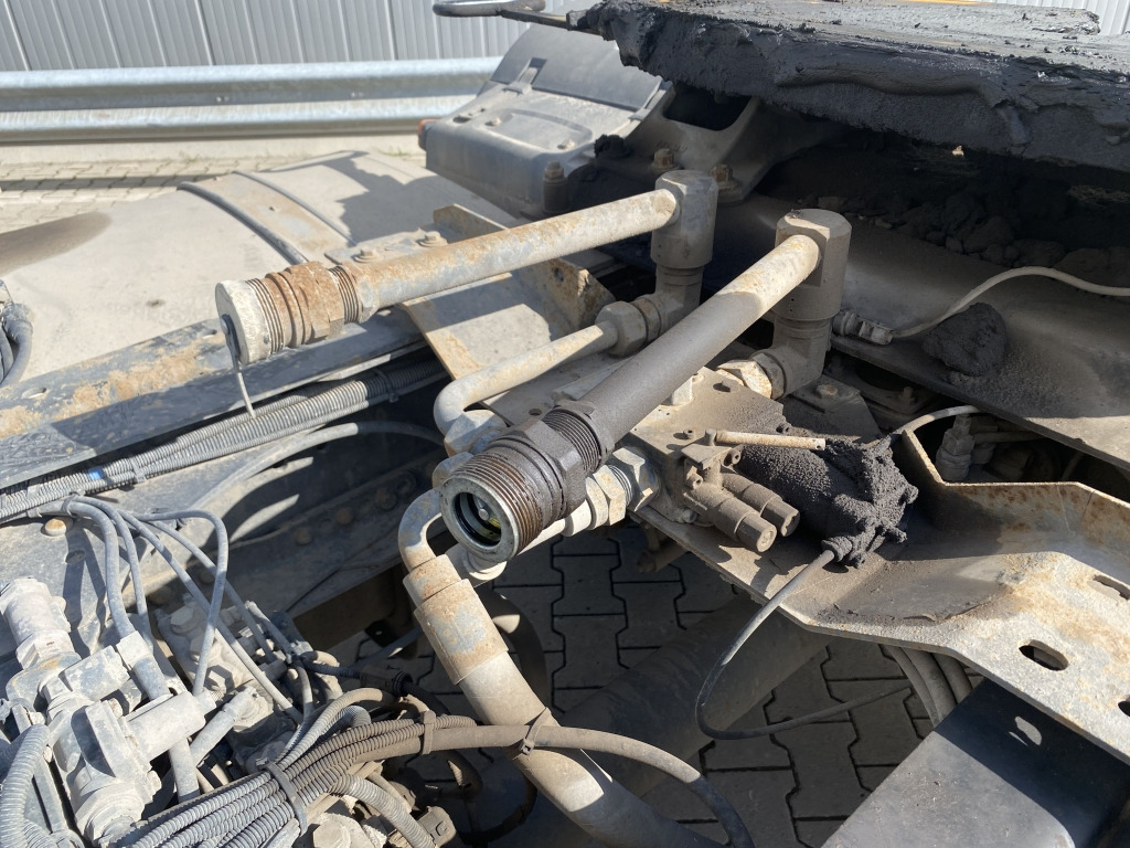 MAN TGX 18.460 4x4 H BL - Τράκτορας: φωτογραφία 2 MAN TGX 18.460 4x4 H BL - Τράκτορας: φωτογραφία 2