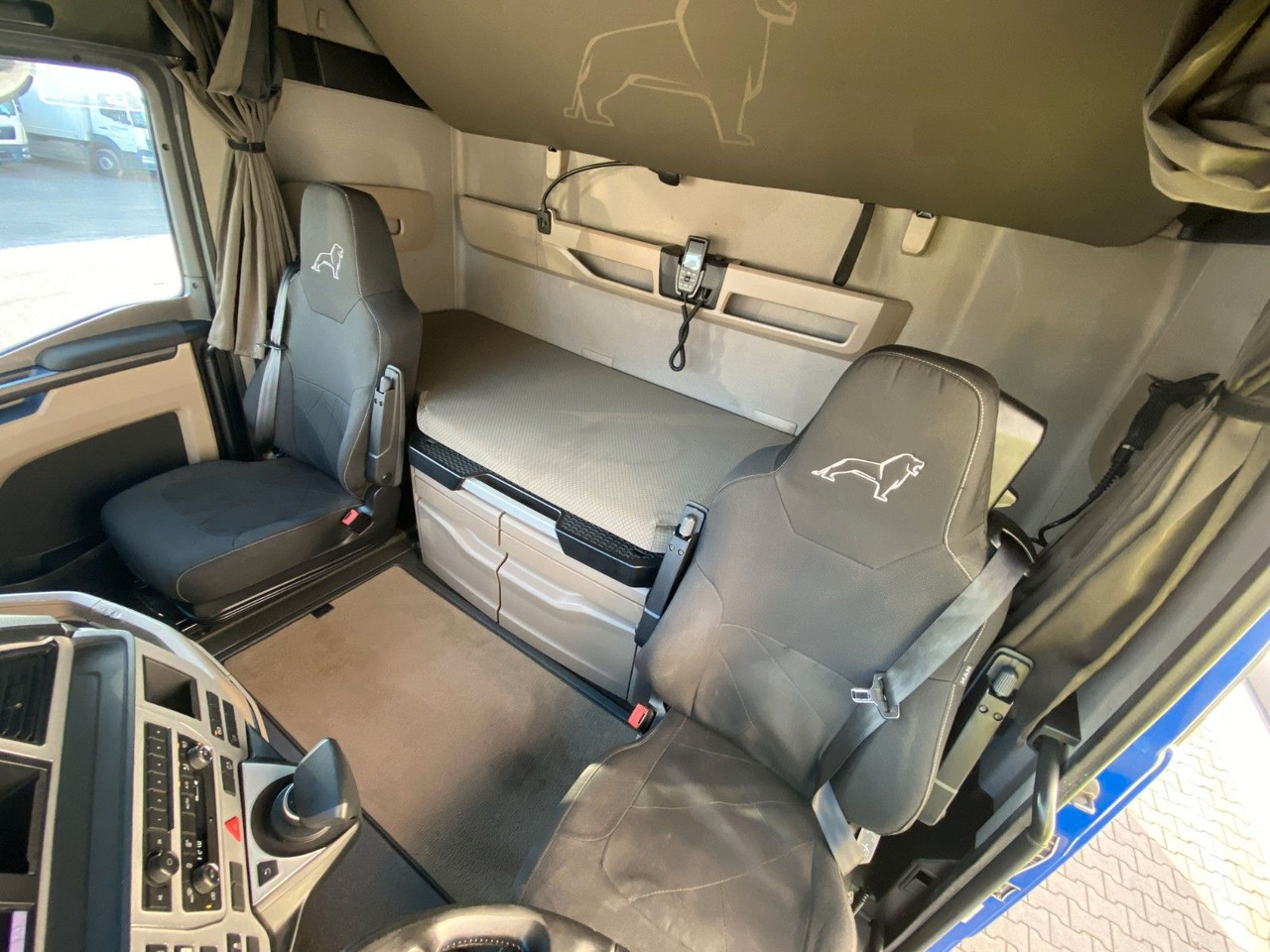 Τράκτορας MAN TGX 18.510 |TG3*GM-Kabine*Retarder*ACC*Navi*1.Hd: φωτογραφία 16