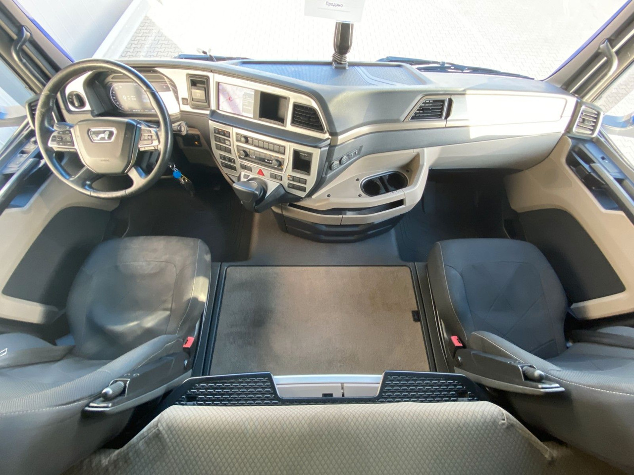 Τράκτορας MAN TGX 18.510 |TG3*GM-Kabine*Retarder*ACC*Navi*1.Hd: φωτογραφία 11