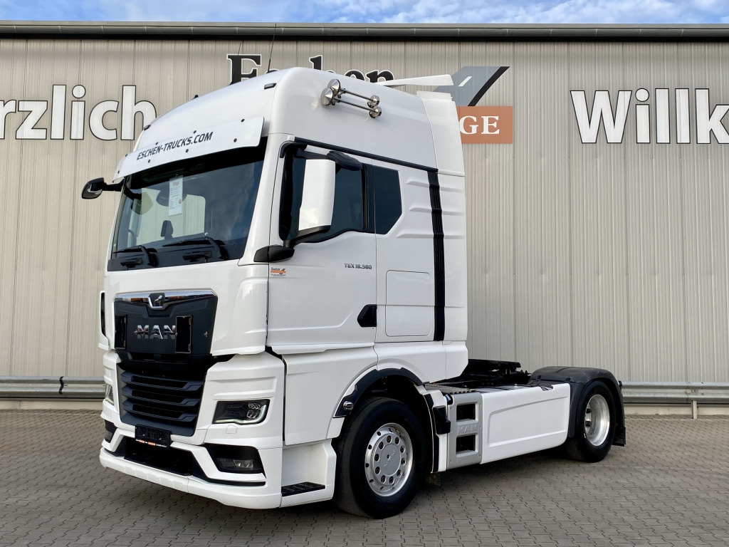 MAN TGX 18.580 4x2 LL - Τράκτορας: φωτογραφία 1 MAN TGX 18.580 4x2 LL - Τράκτορας: φωτογραφία 1