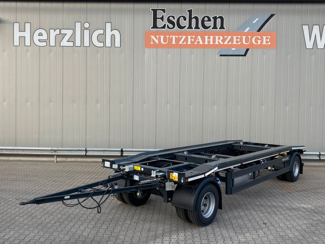 Meiller MG 18 ZO 5,4 | NEU*Werkzeugkasten - Ρυμούλκα γάντζος/ Αλυσιδάκι: φωτογραφία 1 Meiller MG 18 ZO 5,4 | NEU*Werkzeugkasten - Ρυμούλκα γάντζος/ Αλυσιδάκι: φωτογραφία 1