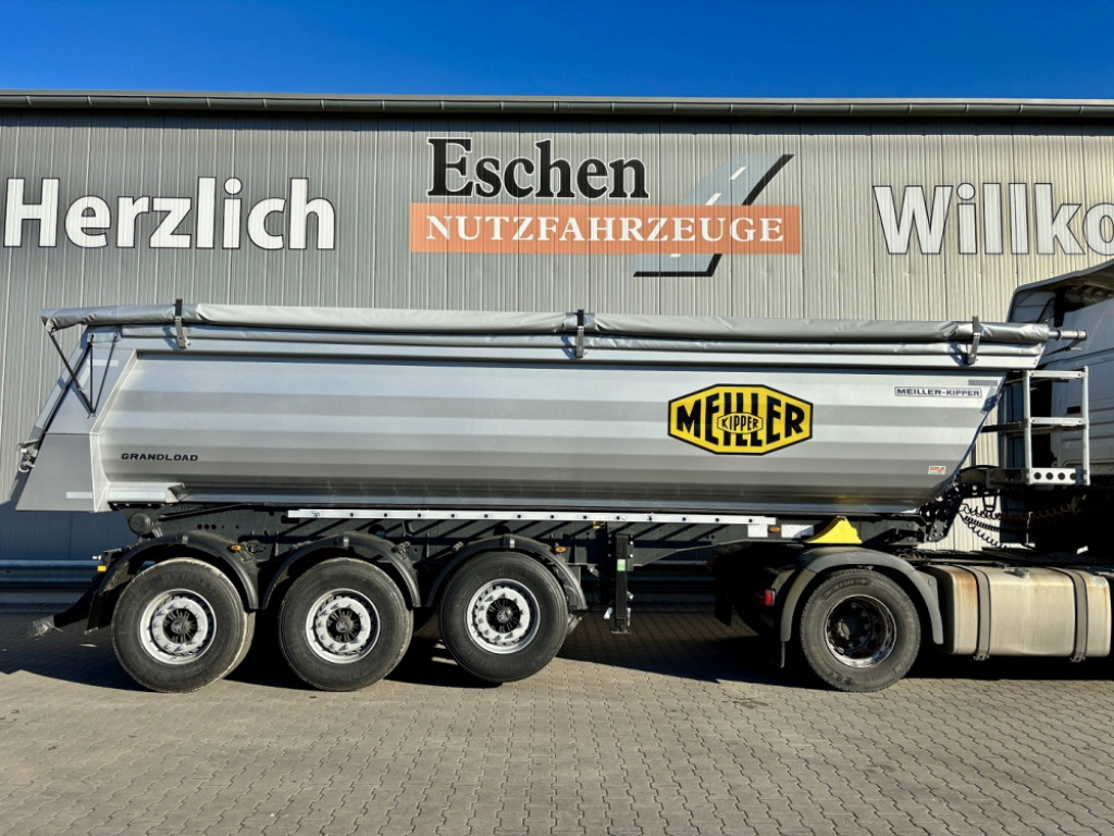 Meiller MHPS 44.3-N // KW: 30 Leipzig - Επικαθήμενο ανατρεπόμενο: φωτογραφία 5 Meiller MHPS 44.3-N // KW: 30 Leipzig - Επικαθήμενο ανατρεπόμενο: φωτογραφία 5