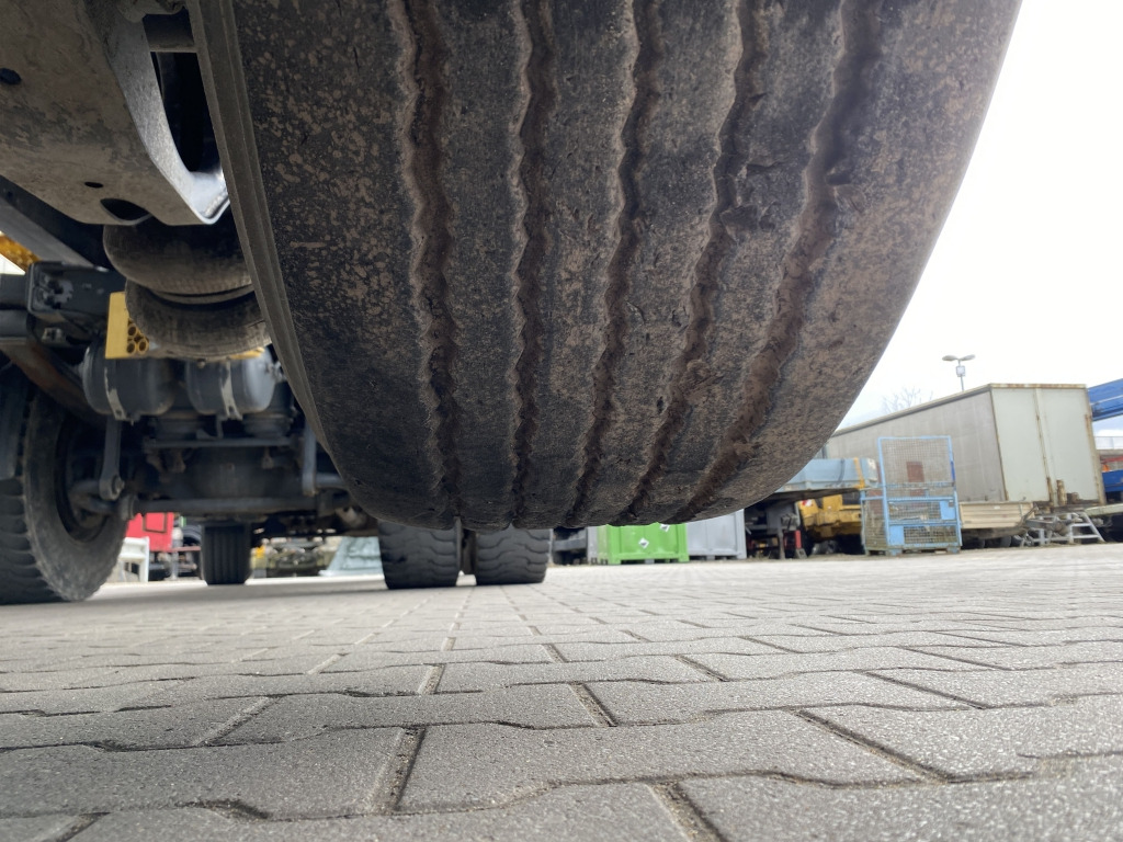 Επικαθήμενο ανατρεπόμενο Meiller MHPS 44.3-N // KW: SOFORT Stuhr: φωτογραφία 12