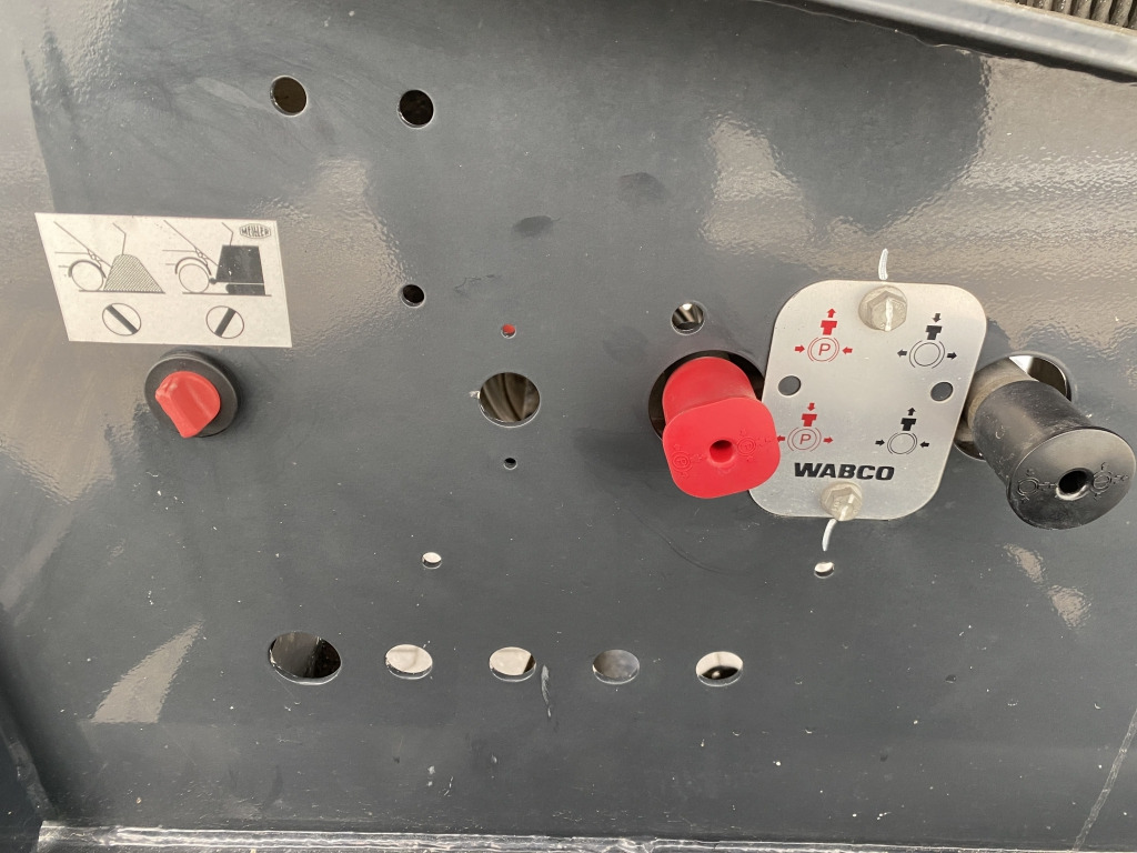 Επικαθήμενο ανατρεπόμενο Meiller MHPS 44.3-N // KW: SOFORT Stuhr: φωτογραφία 9