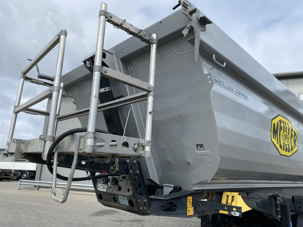 Επικαθήμενο ανατρεπόμενο Meiller MHPS 44.3-N // KW: SOFORT Stuhr: φωτογραφία 7