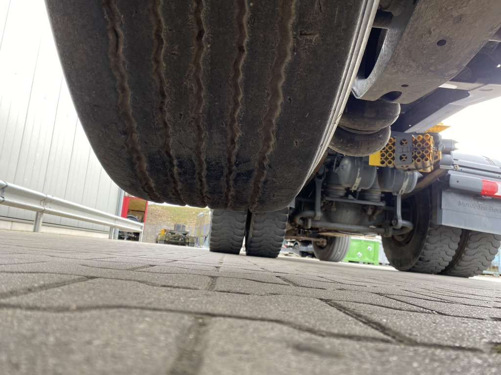 Επικαθήμενο ανατρεπόμενο Meiller MHPS 44.3-N // KW: SOFORT Stuhr: φωτογραφία 15