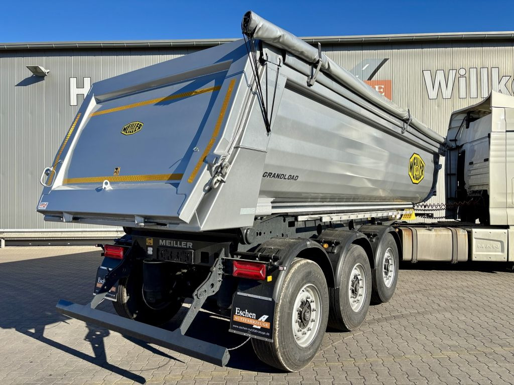 Meiller MHPS 44.3-N | NEW*Grandload*Stahl 25m³*Luft-Lift - Επικαθήμενο ανατρεπόμενο: φωτογραφία 4 Meiller MHPS 44.3-N | NEW*Grandload*Stahl 25m³*Luft-Lift - Επικαθήμενο ανατρεπόμενο: φωτογραφία 4