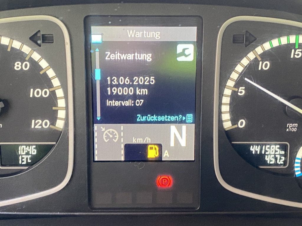 Φορτηγό ψυγείο Mercedes-Benz 1523 L / BÄR-LBW: φωτογραφία 17 Φορτηγό ψυγείο Mercedes-Benz 1523 L / BÄR-LBW: φωτογραφία 17