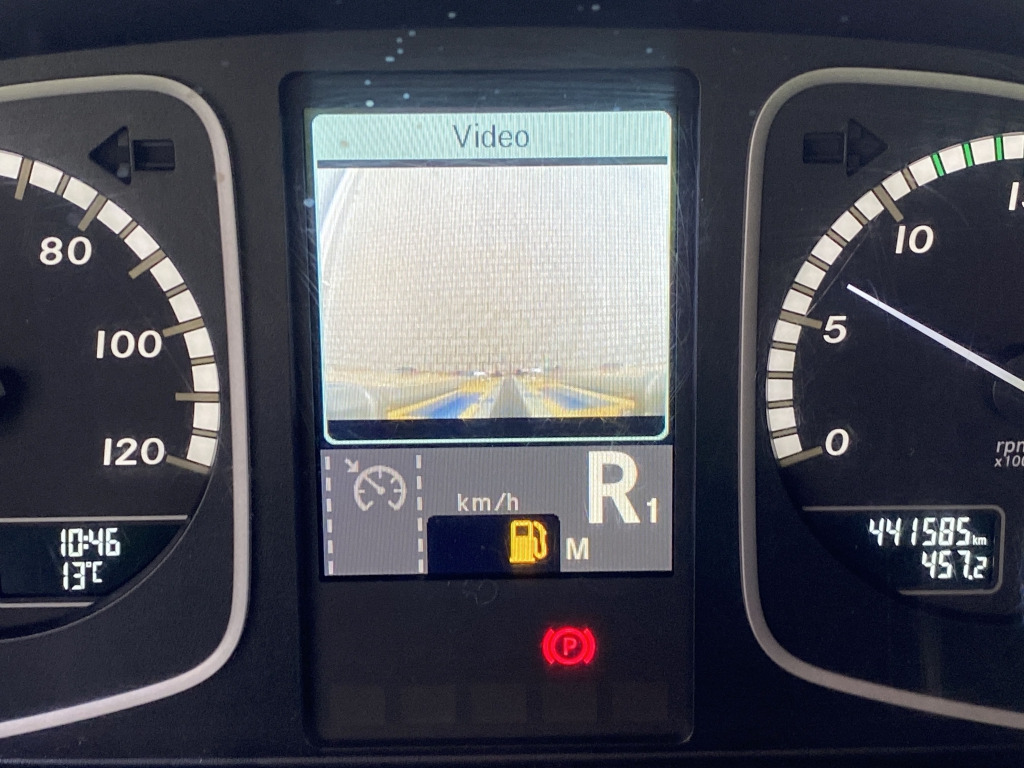 Φορτηγό ψυγείο Mercedes-Benz 1523 L / BÄR-LBW: φωτογραφία 18 Φορτηγό ψυγείο Mercedes-Benz 1523 L / BÄR-LBW: φωτογραφία 18