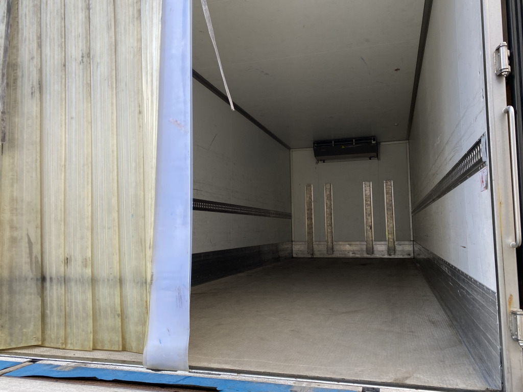 Φορτηγό ψυγείο Mercedes-Benz 1523 L / BÄR-LBW: φωτογραφία 9 Φορτηγό ψυγείο Mercedes-Benz 1523 L / BÄR-LBW: φωτογραφία 9