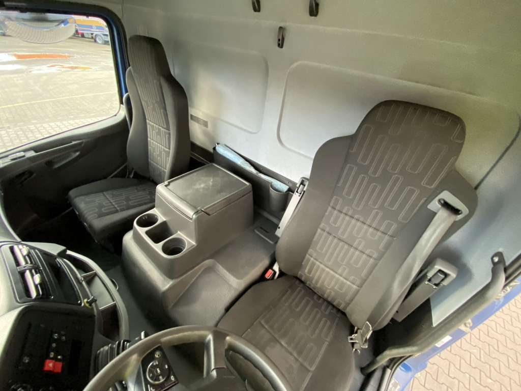 Φορτηγό ψυγείο Mercedes-Benz 1523 L / BÄR-LBW: φωτογραφία 13 Φορτηγό ψυγείο Mercedes-Benz 1523 L / BÄR-LBW: φωτογραφία 13