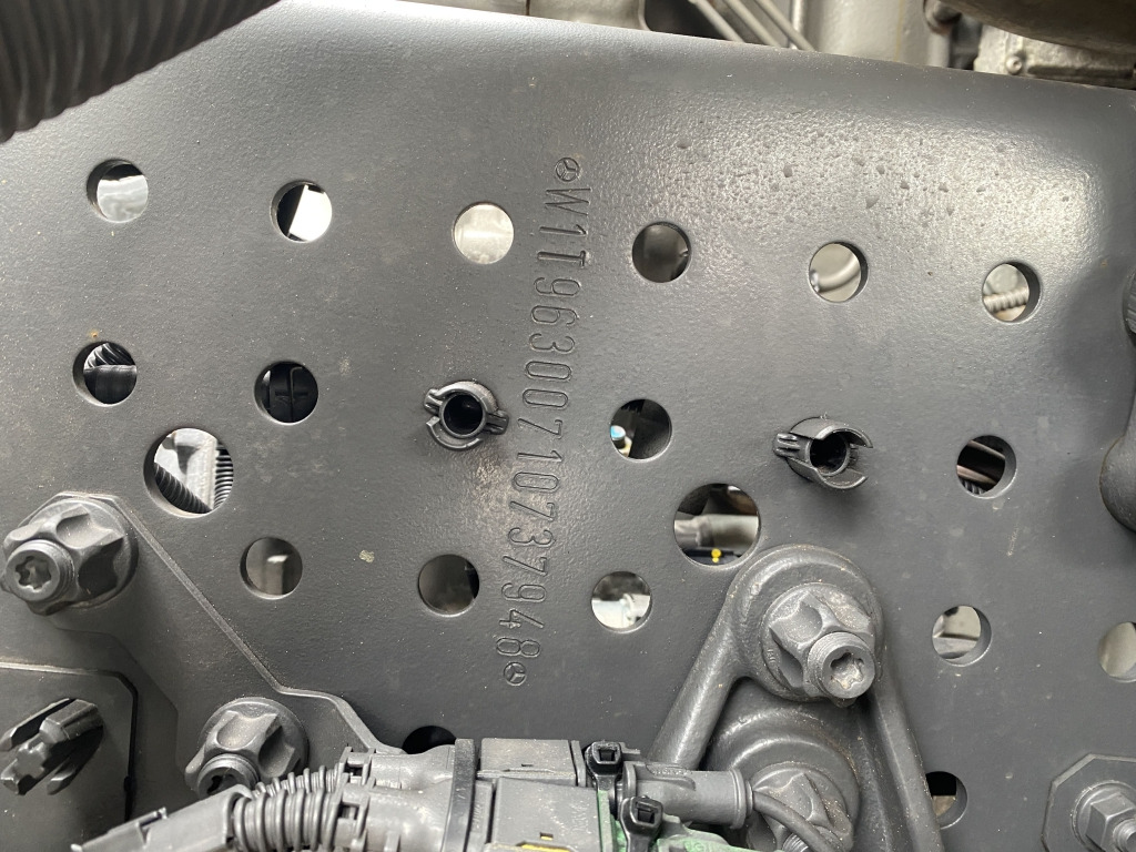Φορτηγό καδοφόρος φορτωτής Mercedes-Benz 1842 L Actros: φωτογραφία 17