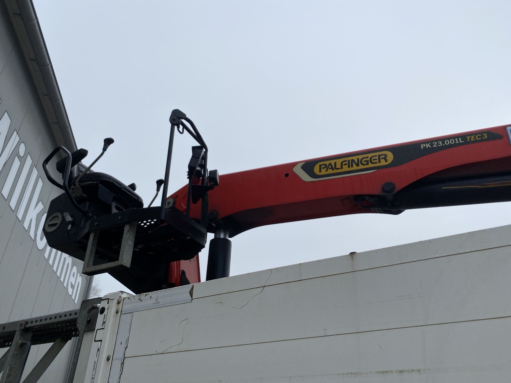 Mercedes-Benz 2540 LL 6x2 Antos / Palfinger PK 23001 Kran - Φορτηγό με ανοιχτή καρότσα, Φορτηγό με γερανό: φωτογραφία 2 Mercedes-Benz 2540 LL 6x2 Antos / Palfinger PK 23001 Kran - Φορτηγό με ανοιχτή καρότσα, Φορτηγό με γερανό: φωτογραφία 2