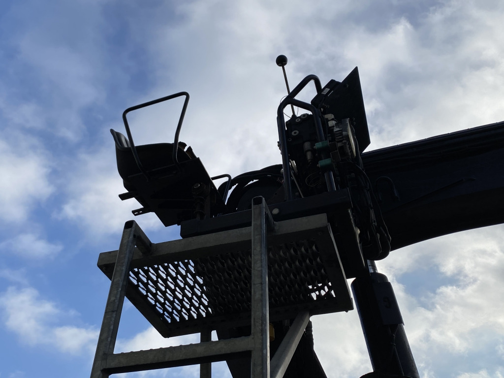 Mercedes-Benz 2545 L 6x2 Arocs / HIAB 177 K Pro Kran - Φορτηγό με ανοιχτή καρότσα, Φορτηγό με γερανό: φωτογραφία 3 Mercedes-Benz 2545 L 6x2 Arocs / HIAB 177 K Pro Kran - Φορτηγό με ανοιχτή καρότσα, Φορτηγό με γερανό: φωτογραφία 3