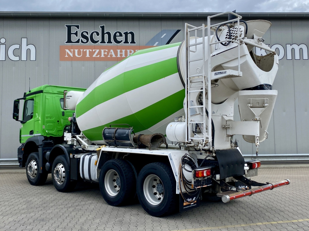 Mercedes-Benz 3236 B Arocs - Μπετονιέρα φορτηγό: φωτογραφία 3 Mercedes-Benz 3236 B Arocs - Μπετονιέρα φορτηγό: φωτογραφία 3