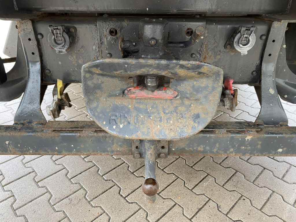 Mercedes-Benz 815 / Atlas-Faltkran - Φορτηγό με ανοιχτή καρότσα, Φορτηγό με γερανό: φωτογραφία 4 Mercedes-Benz 815 / Atlas-Faltkran - Φορτηγό με ανοιχτή καρότσα, Φορτηγό με γερανό: φωτογραφία 4