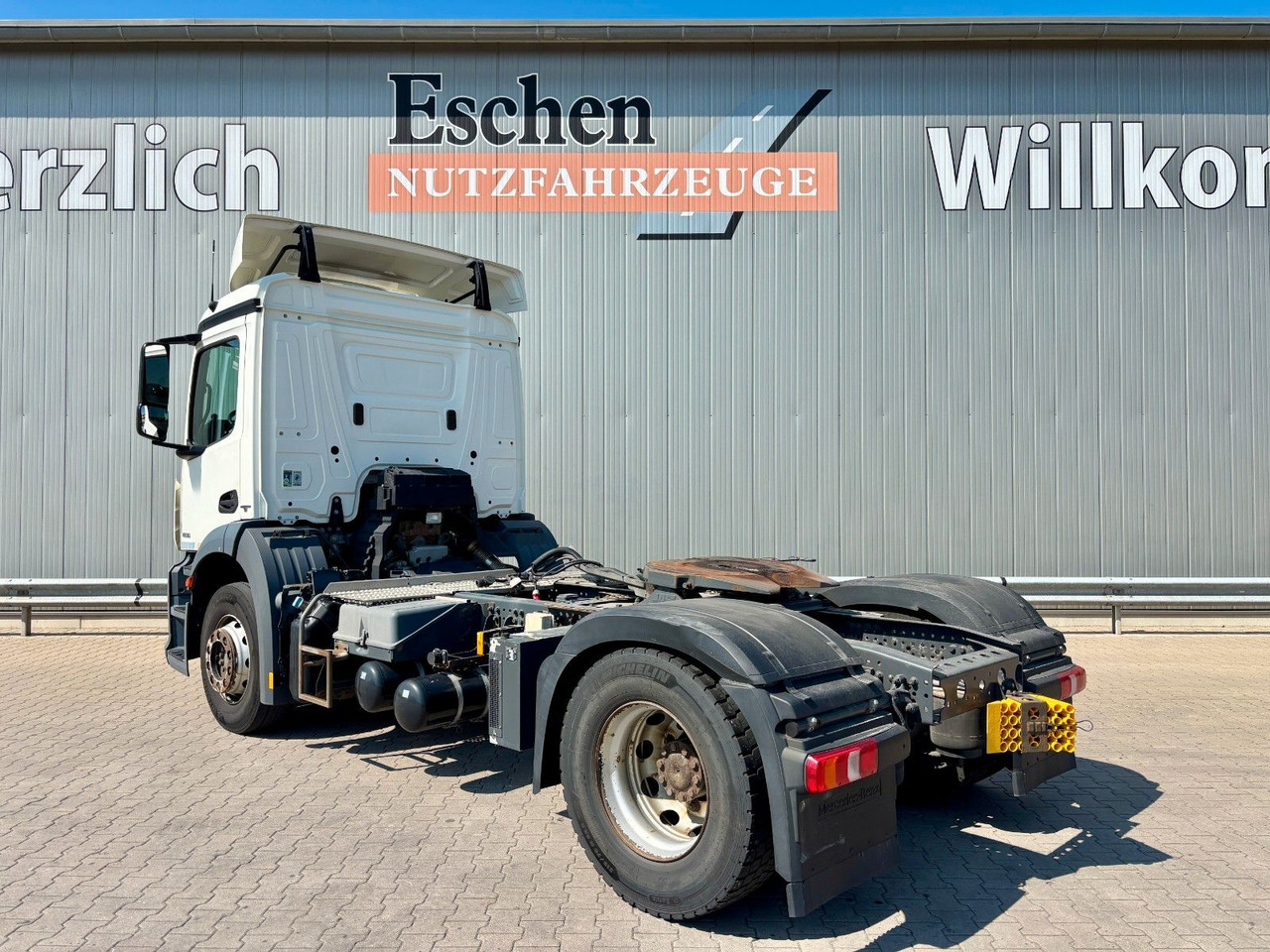 Mercedes-Benz Antos 1836 | 3-Stufen Motorbremse*Klima*1.Hand! - Τράκτορας: φωτογραφία 3 Mercedes-Benz Antos 1836 | 3-Stufen Motorbremse*Klima*1.Hand! - Τράκτορας: φωτογραφία 3