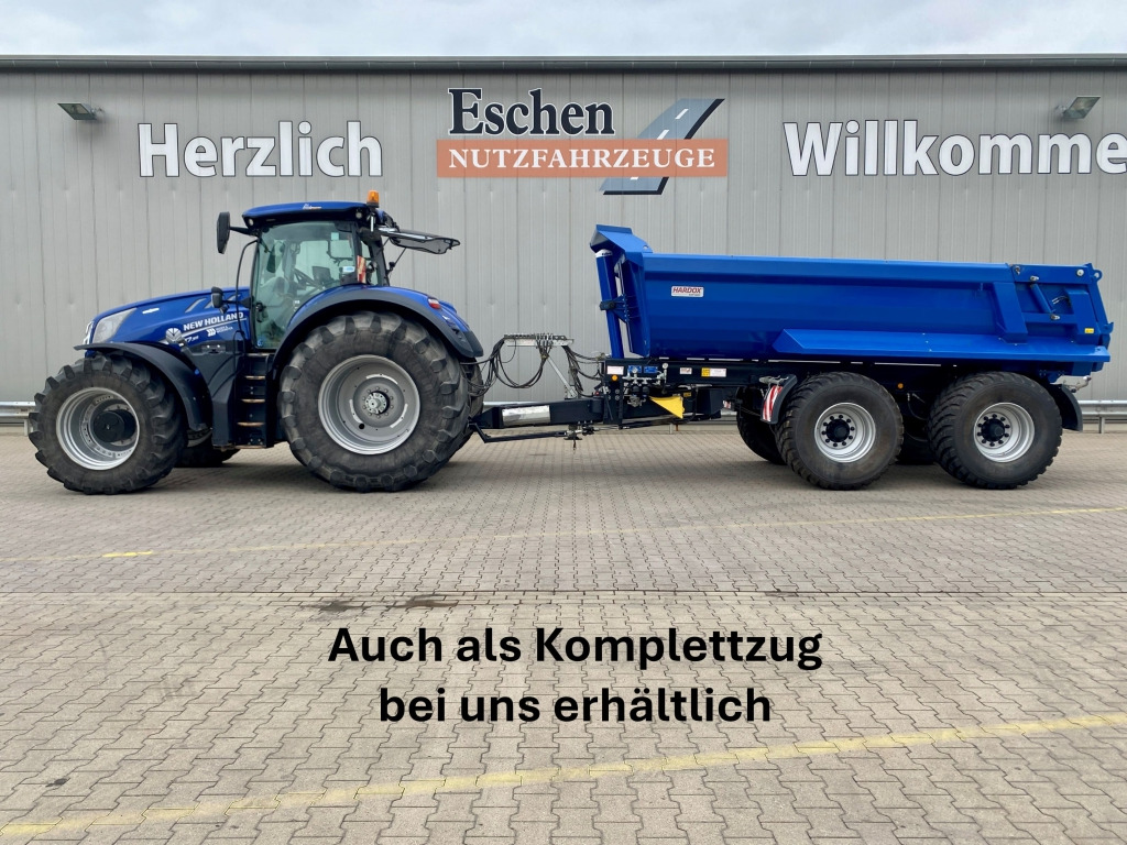 Τρακτέρ New Holland T7.315 AC 4x4: φωτογραφία 7 Τρακτέρ New Holland T7.315 AC 4x4: φωτογραφία 7