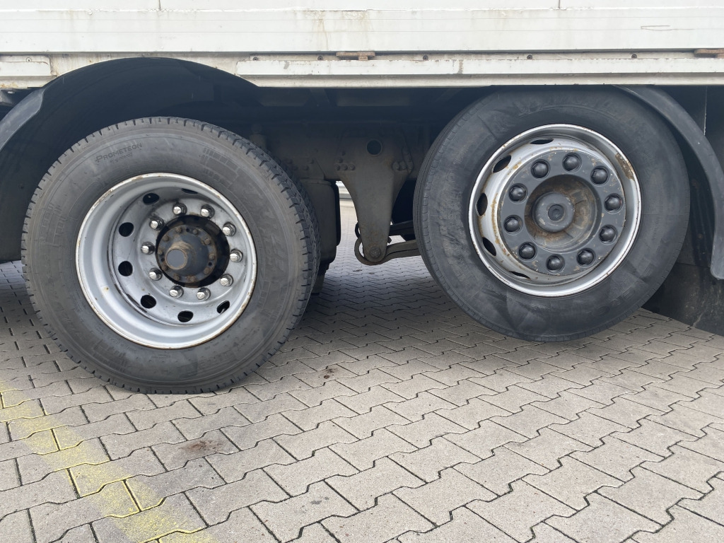 Scania 114 G 340 / 6x2 BL - Φορτηγό μουσαμάς: φωτογραφία 3 Scania 114 G 340 / 6x2 BL - Φορτηγό μουσαμάς: φωτογραφία 3