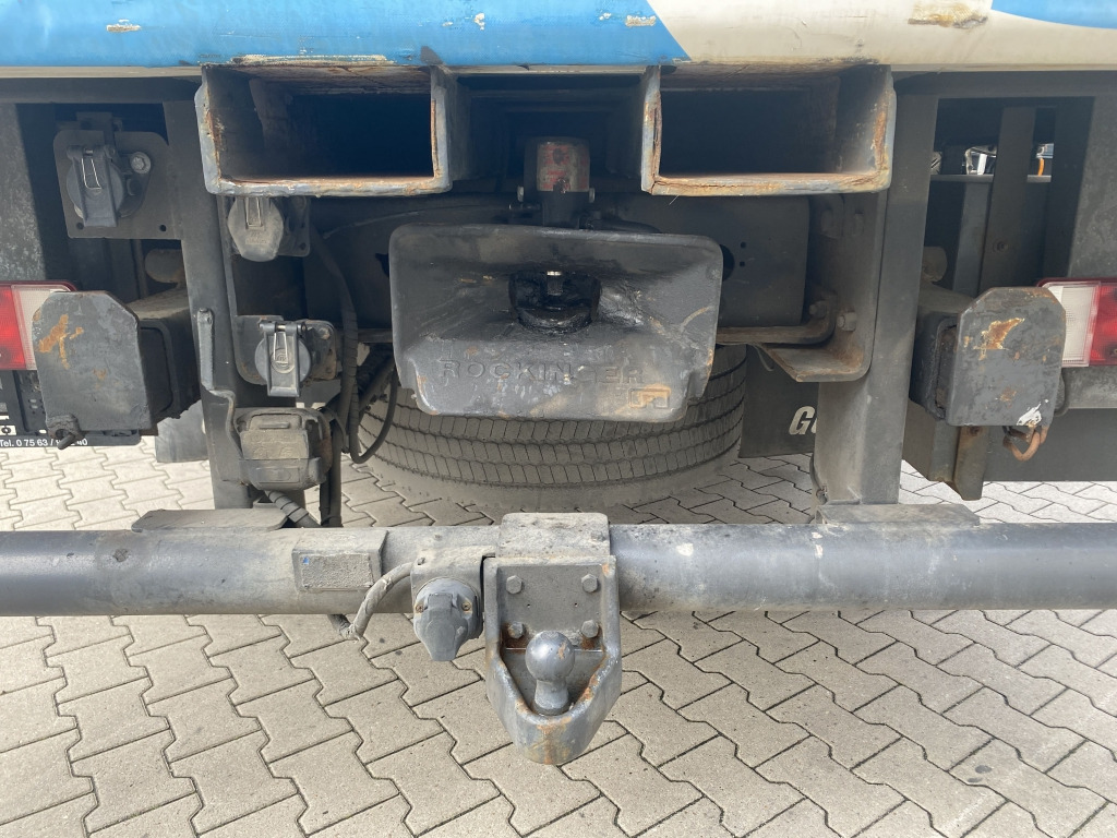 Scania 114 G 340 / 6x2 BL - Φορτηγό μουσαμάς: φωτογραφία 2 Scania 114 G 340 / 6x2 BL - Φορτηγό μουσαμάς: φωτογραφία 2