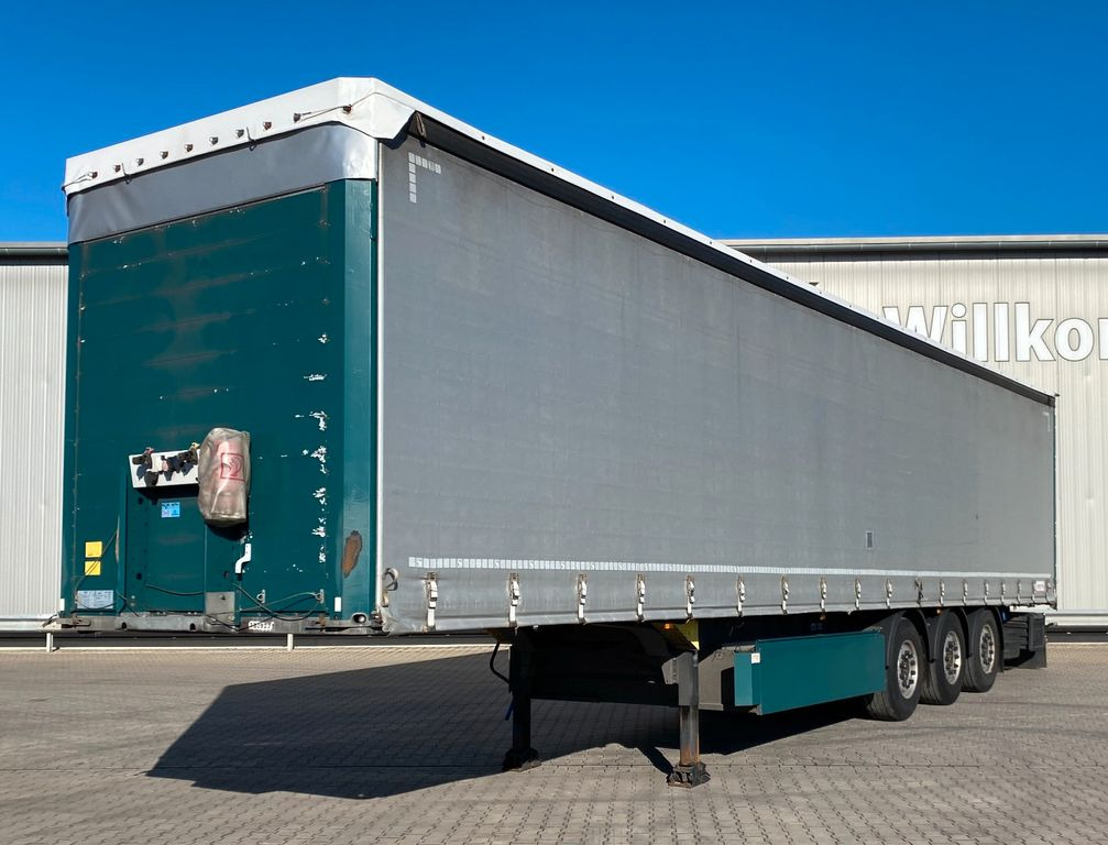 Schmitz Cargobull SCB S3T | Gardine*Tautliner*Coilmulde*Luft-Lift - Επικαθήμενο κουρτίνα: φωτογραφία 1 Schmitz Cargobull SCB S3T | Gardine*Tautliner*Coilmulde*Luft-Lift - Επικαθήμενο κουρτίνα: φωτογραφία 1
