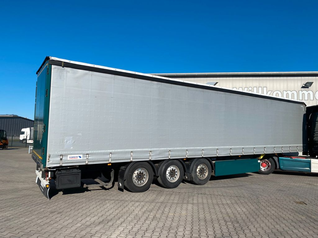 Schmitz Cargobull SCB S3T | Gardine*Tautliner*Coilmulde*Luft-Lift - Επικαθήμενο κουρτίνα: φωτογραφία 4 Schmitz Cargobull SCB S3T | Gardine*Tautliner*Coilmulde*Luft-Lift - Επικαθήμενο κουρτίνα: φωτογραφία 4