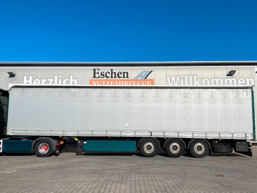 Schmitz Cargobull SCB S3T | Gardine*Tautliner*Coilmulde*Luft-Lift - Επικαθήμενο κουρτίνα: φωτογραφία 2 Schmitz Cargobull SCB S3T | Gardine*Tautliner*Coilmulde*Luft-Lift - Επικαθήμενο κουρτίνα: φωτογραφία 2