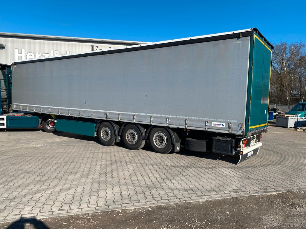 Schmitz Cargobull SCB S3T | Gardine*Tautliner*Coilmulde*Luft-Lift - Επικαθήμενο κουρτίνα: φωτογραφία 3 Schmitz Cargobull SCB S3T | Gardine*Tautliner*Coilmulde*Luft-Lift - Επικαθήμενο κουρτίνα: φωτογραφία 3