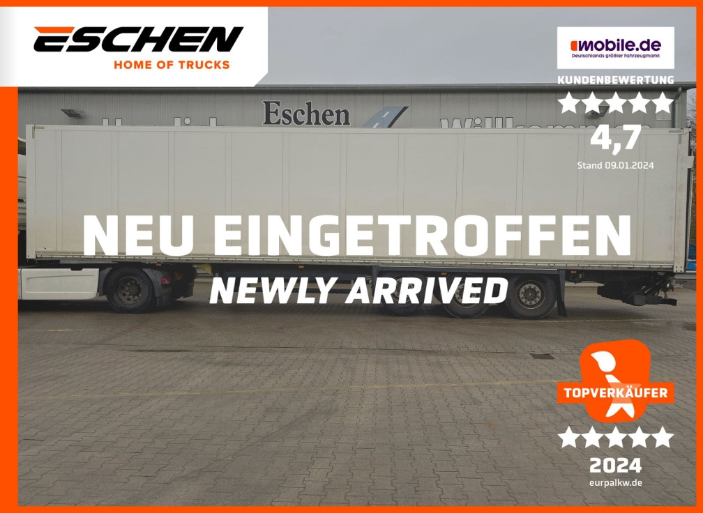 Schmitz SCB S3B / BÄR-LBW - Επικαθήμενο κόφα: φωτογραφία 1 Schmitz SCB S3B / BÄR-LBW - Επικαθήμενο κόφα: φωτογραφία 1