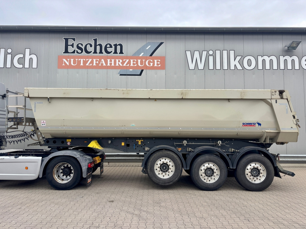 Schmitz SCB S3D Stahl-Halbschalenmulde - Επικαθήμενο ανατρεπόμενο: φωτογραφία 2 Schmitz SCB S3D Stahl-Halbschalenmulde - Επικαθήμενο ανατρεπόμενο: φωτογραφία 2