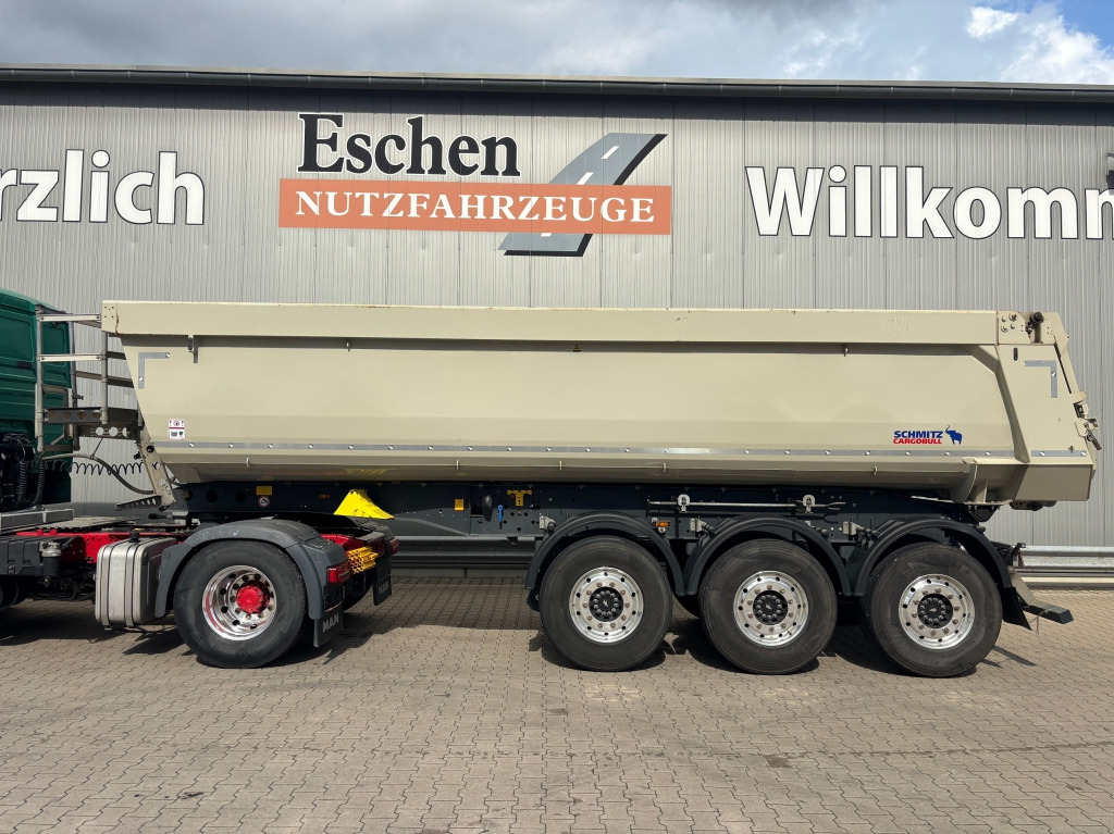 Schmitz SCB S3D / Stahl-Halbschalenmulde - Επικαθήμενο ανατρεπόμενο: φωτογραφία 3 Schmitz SCB S3D / Stahl-Halbschalenmulde - Επικαθήμενο ανατρεπόμενο: φωτογραφία 3