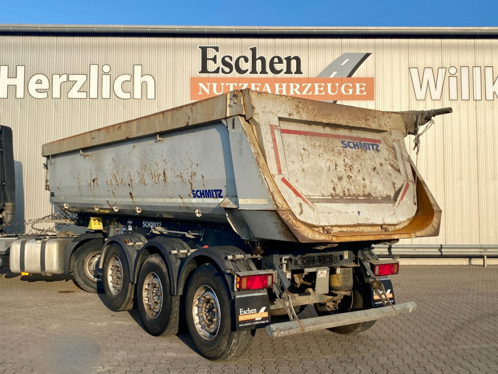 Schmitz SGF-S3 Stahl-Halbschalenmulde - Επικαθήμενο ανατρεπόμενο: φωτογραφία 3 Schmitz SGF-S3 Stahl-Halbschalenmulde - Επικαθήμενο ανατρεπόμενο: φωτογραφία 3