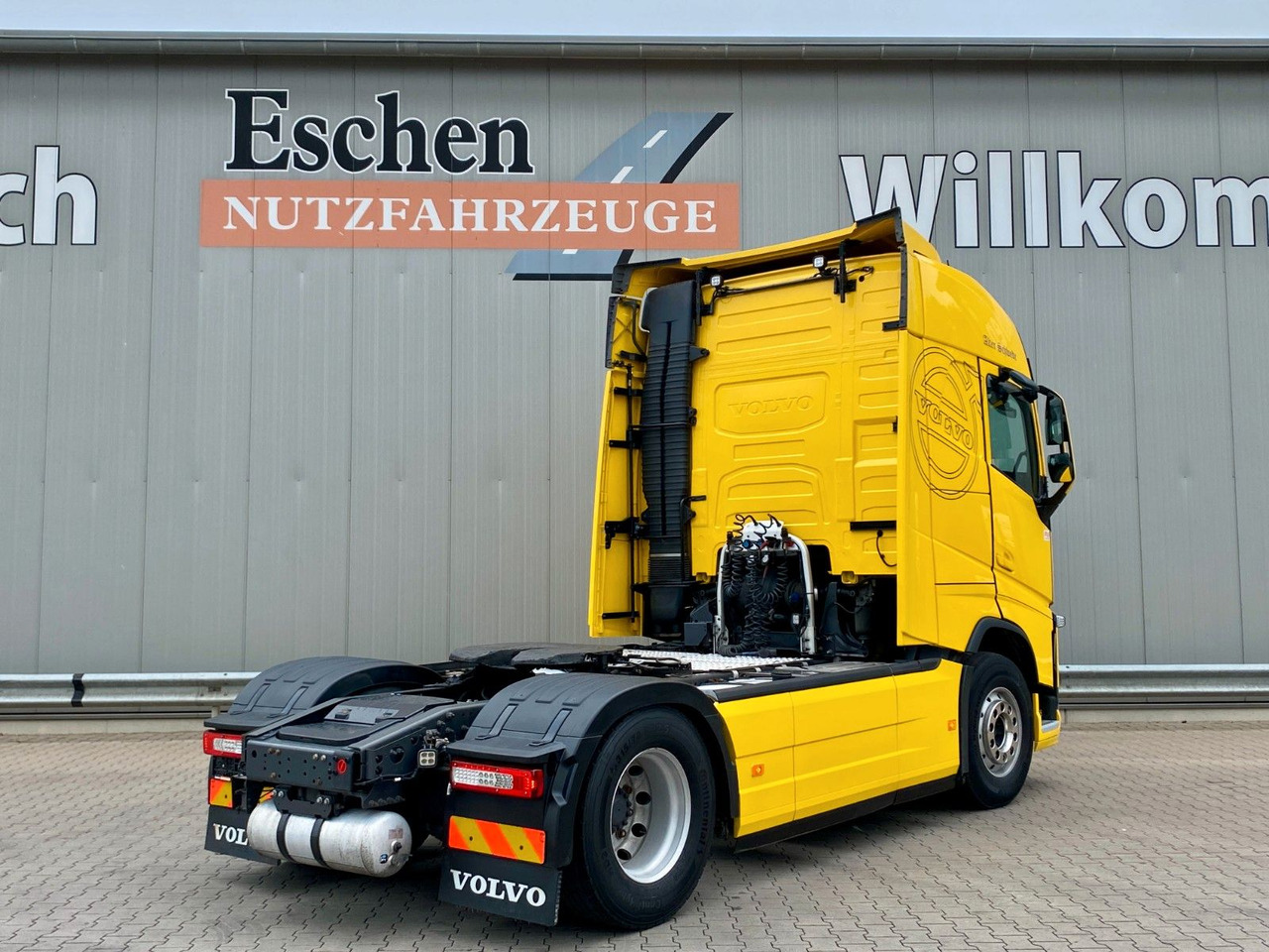 Volvo FH 500 | Globetrotter*I-Park Cool*Hydraulik*1.Hd - Τράκτορας: φωτογραφία 5 Volvo FH 500 | Globetrotter*I-Park Cool*Hydraulik*1.Hd - Τράκτορας: φωτογραφία 5