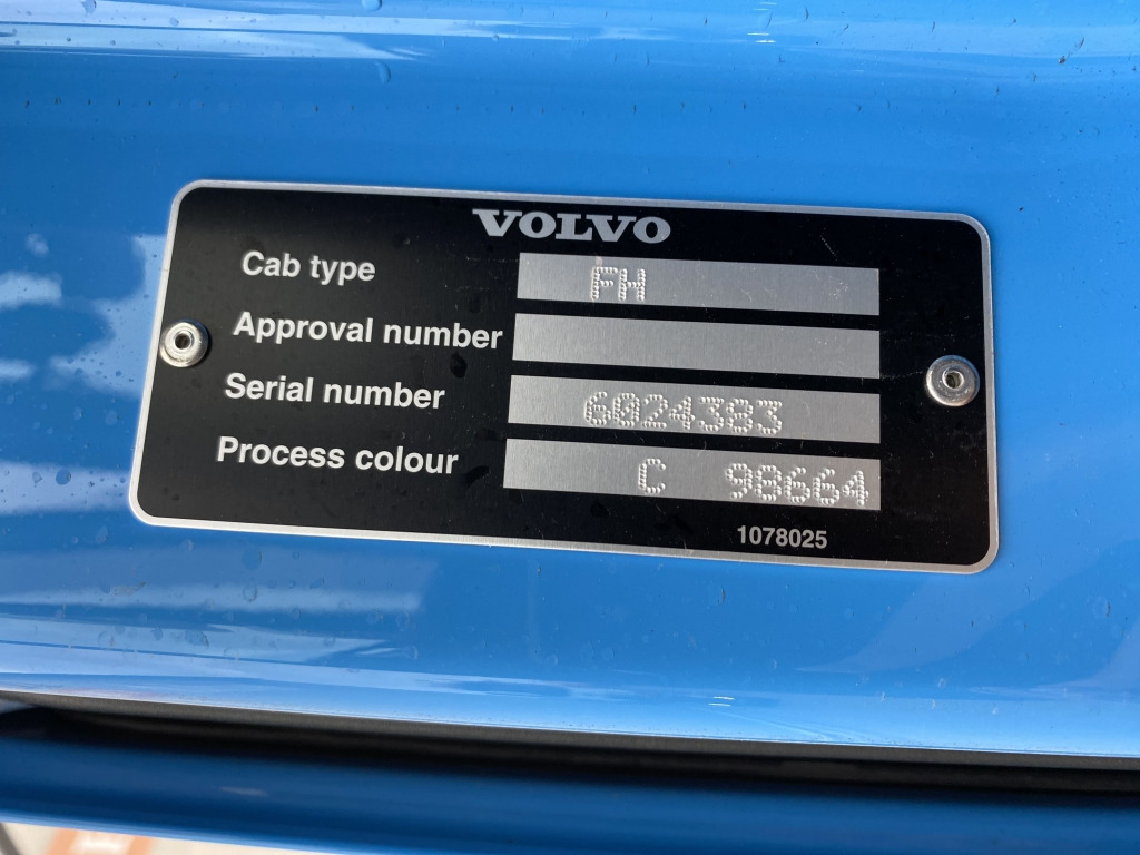 Volvo FH 500 - Τράκτορας: φωτογραφία 4 Volvo FH 500 - Τράκτορας: φωτογραφία 4