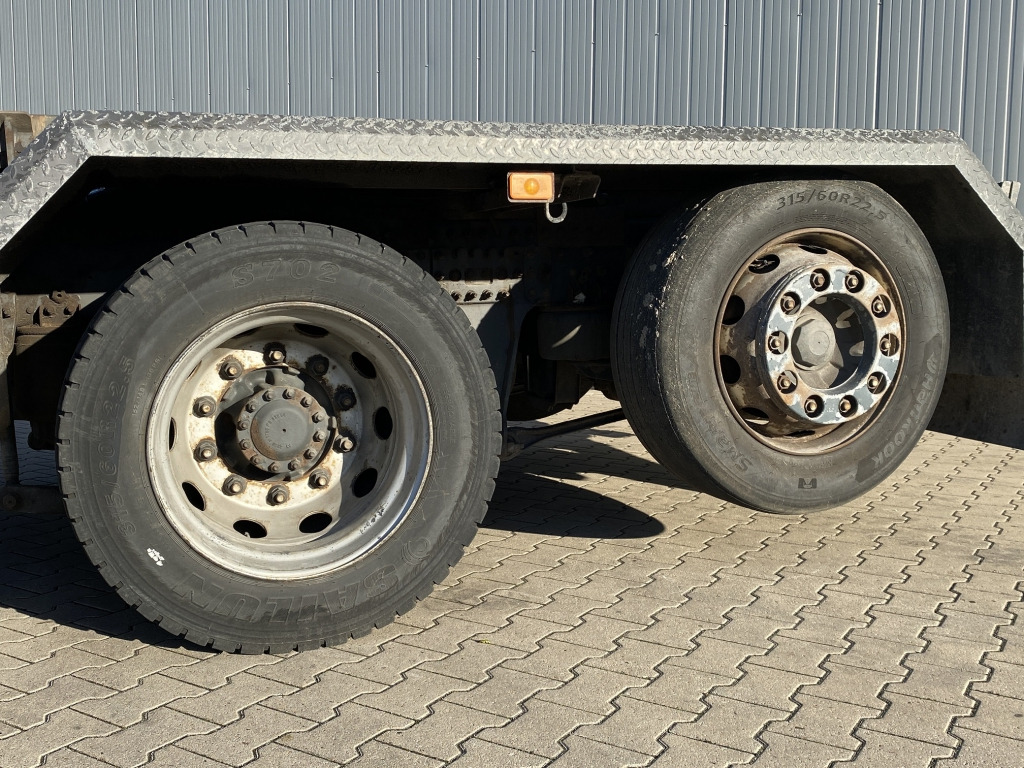 Volvo FM 6x2 Abrollkipper - Φορτηγό φόρτωσης γάντζου: φωτογραφία 3 Volvo FM 6x2 Abrollkipper - Φορτηγό φόρτωσης γάντζου: φωτογραφία 3